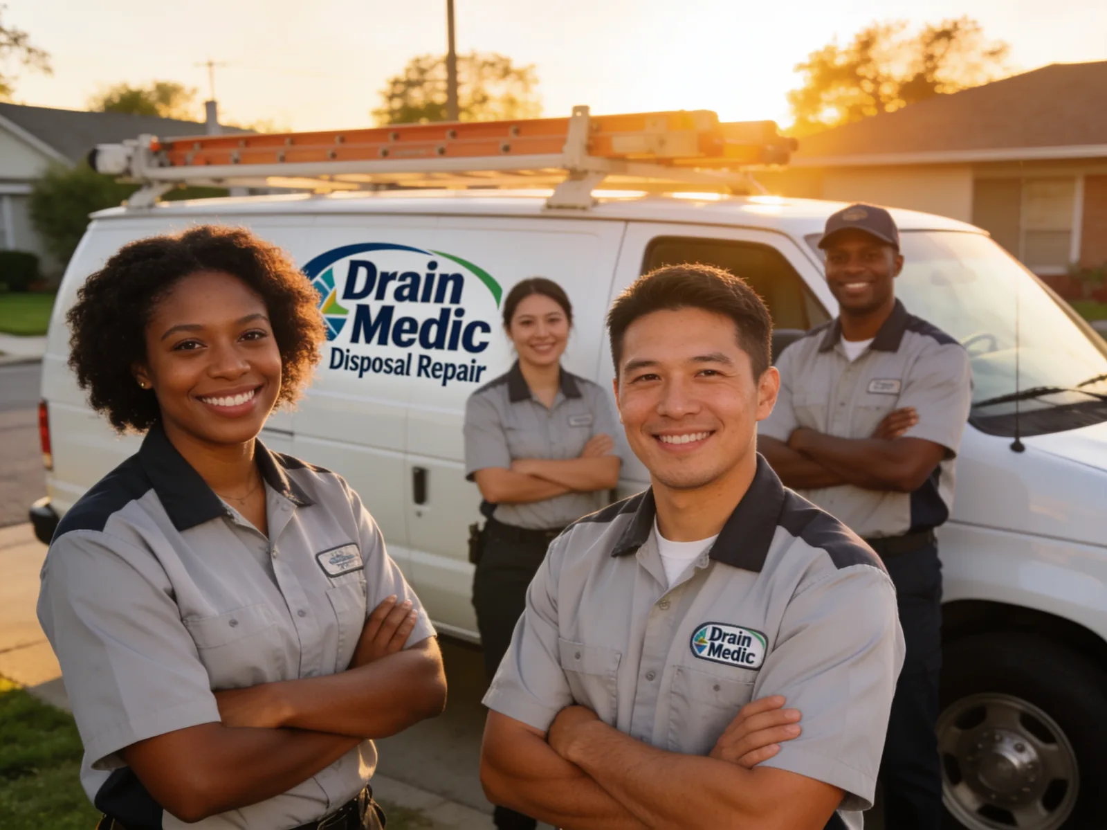 Garbage Disposal Repair company in Reddell, LA